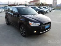 Usata Mitsubishi ASX Invite 151 CV (111 kW) 2011 Nero SUV