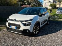 Usata Citroën C3 110 CV (80 kW) 2023 Bianco Utilitaria