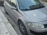 Usata Renault Mégane 2005 Grigio Berlina