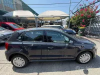 Usata VW Polo Trendline 75 CV (55 kW) 2017 Grigio Berlina