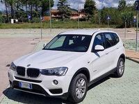 Usata BMW X3 190 CV (139 kW) 2017 SUV
