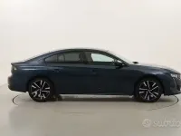Usata Peugeot 508 GT 131 CV (96 kW) 2021 Blu Berlina