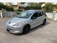 Usata Peugeot 207 95 CV (69 kW) 2011 Grigio Station wagon
