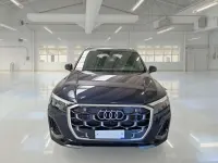 Usata Audi Q7 S-Line 286 CV (210 kW) 2025 Blu SUV