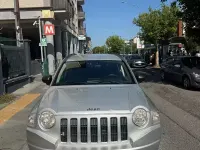 Usata Jeep Compass Limited 140 CV (102 kW) 2008 Grigio SUV
