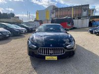 Usata Maserati Ghibli 250 CV (183 kW) 2015 Nero Berlina