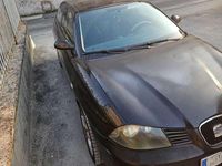 Usata Seat Ibiza Reference 69 CV (50 kW) 2007 Nero Utilitaria