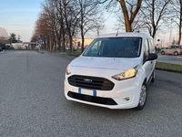 Usata Ford Transit Trend 101 CV (74 kW) 2021 Bianco Furgone