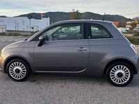 Usata Fiat 500 Pop Star 69 CV (50 kW) 2014 Grigio Utilitaria