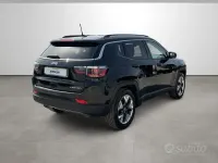 Usata Jeep Compass Limited 120 CV (88 kW) 2019 Nero SUV