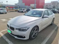 Usata BMW 330e iPerformance 252 CV (185 kW) 2017 Grigio Berlina