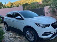Usata Opel Grandland X 131 CV (96 kW) 2020 Bianco SUV