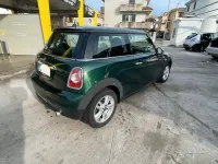 Occasion Mini Cooper D 90 ch (66 kW) 2014 Vert Citadine