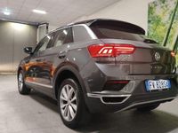 usata VW T-Roc 1.6 TDI SCR Style BlueMotion Technology del 2019 usata a Empoli