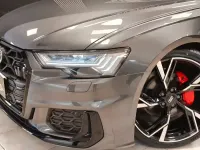 Usata Audi A6 203 CV (149 kW) 2024 Grigio Station wagon