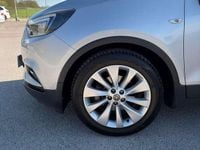 Usata Opel Mokka X 140 CV (102 kW) 2019 Argento SUV