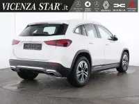 Usata Mercedes GLA180 Advanced 136 CV (100 kW) 2025 Bianco polare SUV