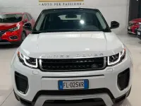 Usata Land Rover Range Rover evoque Dynamic 150 CV (110 kW) 2017 Bianco SUV
