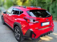 Usata Subaru Crosstrek Style 136 CV (100 kW) 2024 Rosso SUV