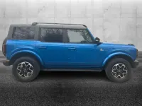Usata Ford Bronco Outer Banks 335 CV (246 kW) 2025 Blu metallizzato SUV