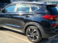 usata Hyundai Tucson 3ª serie 1.6 crdi exellence ISG 2W