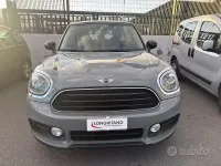 Usata Mini Cooper Countryman 150 CV (110 kW) 2017 Grigio SUV