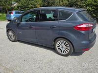 Usata Ford C-MAX Titanium 115 CV (84 kW) 2012 Grigio Monovolume