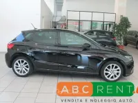 Usata Seat Ibiza FR 95 CV (69 kW) 2025 Nero Utilitaria