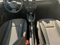 Usata Audi A1 Ambition 90 CV (66 kW) 2013 Bianco Utilitaria