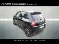 Usata Renault Twingo Techno 60 kW (82 CV) 2023 Nero Utilitaria