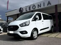 Usata Ford Transit Custom Trend 131 CV (96 kW) 2022 Bianco Station wagon