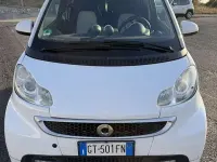 Usata Smart ForTwo Cabrio Pulse 84 CV (61 kW) 2012 Cabrio