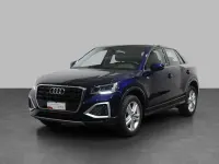 Usata Audi Q2 Advanced 116 CV (85 kW) 2024 Blu navarra metallizzato SUV