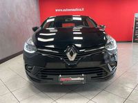 Usata Renault Clio IV Intens 90 CV (66 kW) 2018 Nero Berlina