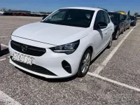 Usata Opel Corsa Edition 75 CV (55 kW) 2022 Bianco Utilitaria