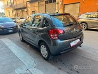 Usata Citroën C3 Attraction 68 CV (50 kW) 2012 Grigio Berlina