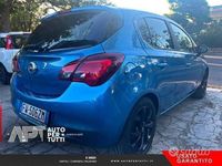 usata Opel Corsa 1.2 Black Edition 5p