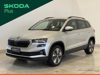 Usata Skoda Karoq Executive 116 CV (85 kW) 2022 Argento brillante metallizzato SUV