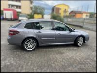Usata Renault Laguna III 150 CV (110 kW) 2010 Argento Station wagon