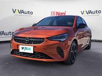 Usata Opel Corsa Edition 101 CV (74 kW) 2023 Arancione Utilitaria