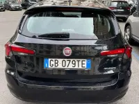 Usata Fiat Tipo Business 95 CV (69 kW) 2020 Nero Station wagon