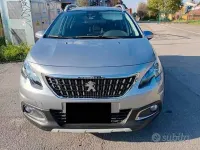 Usata Peugeot 2008 GT 2017 Grigio SUV