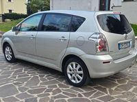 Begagnad Toyota Corolla Verso 129 HK (94 kW) 2007 Silver Minibuss