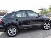 Brugt Audi Q3 2013 Sort SUV