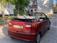 Usata Fiat Punto Cabriolet 1997 Cabrio