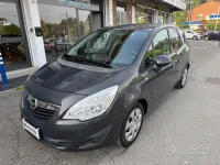 Usata Opel Meriva 120 CV (88 kW) 2013 Grigio scuro Monovolume