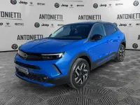Usata Opel Mokka Elegance 110 CV (80 kW) 2024 Blu/azzurro SUV