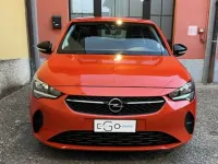 Usata Opel Corsa Edition 75 CV (55 kW) 2021 Arancione Utilitaria