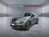 Usata Nissan Juke N-Connecta 114 CV (83 kW) 2025 Grigio SUV