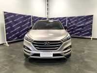 usata Hyundai Tucson 1.7 CRDi Sound Edition